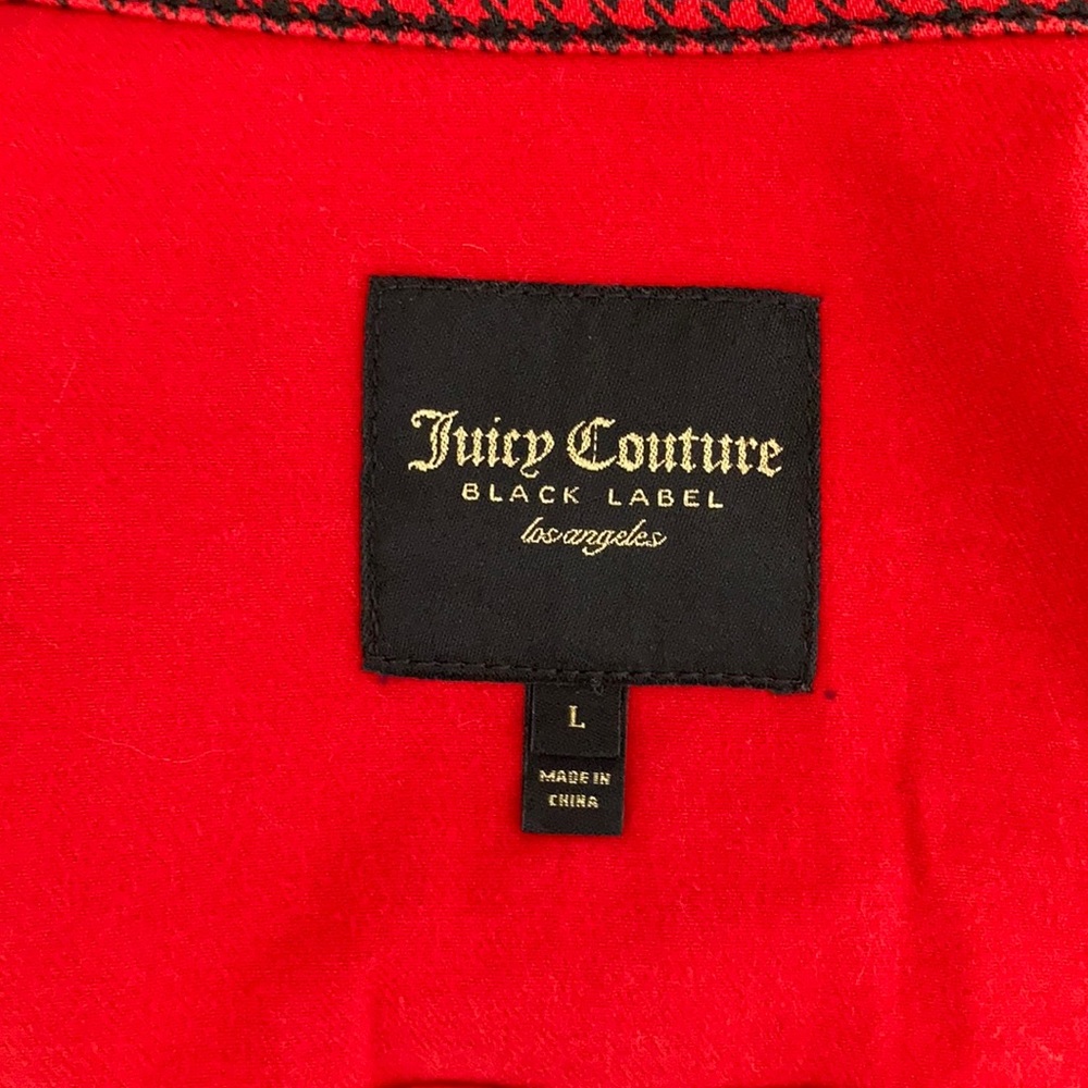 Juicy couture jacket - Picture 3 of 3